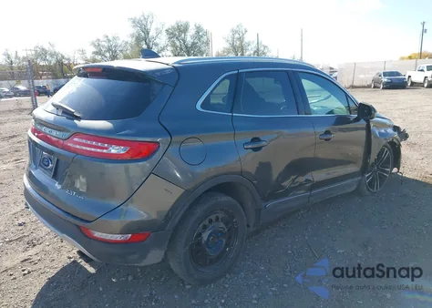 2017 Lincoln Mkc Reserve из США, поврежденный, VIN 5LMTJ3DH7HUL02359